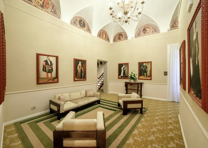 Rosetta Hotel Perugia Tapestry Collection By Hilton